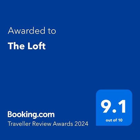 Апартаменты The Loft Сент-Айвс Экстерьер фото